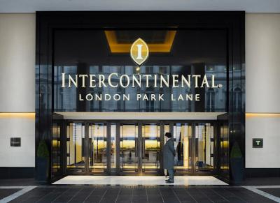 Intercontinental London Park Lane
