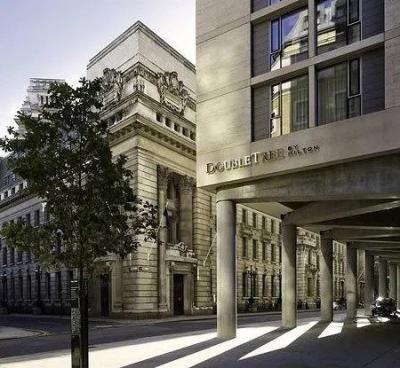 DoubleTree By Hilton Hotel Tower Of London London Uk