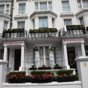 Kensington Suite Hotel London 