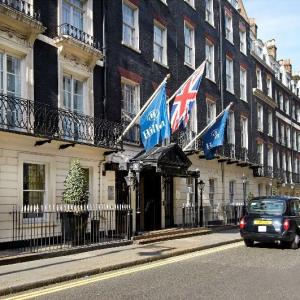 the mayfair townhouse   by Iconic Luxury Hotels 