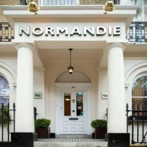 Normandie Hotel London 