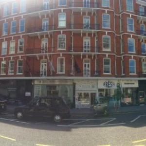 Aparthotels in London 