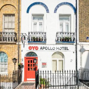 OYO Flagship Apollo Kings Cross London 