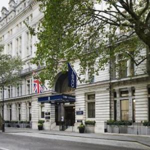 Club Quarters Hotel trafalgar Square London 