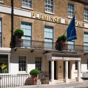 Flemings mayfair London