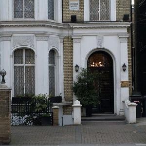 Chelsea House Bed & Breakfast London