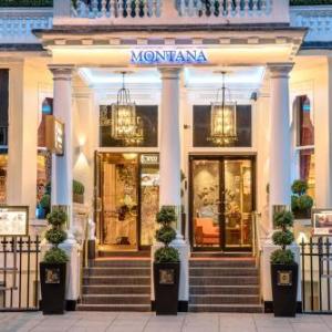 The Montana Hotel London