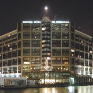 Britannia International Hotel Canary Wharf London