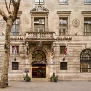 Citadines trafalgar Square London