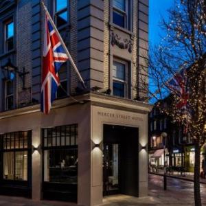 Radisson Blu Edwardian Mercer Street Hotel London London 