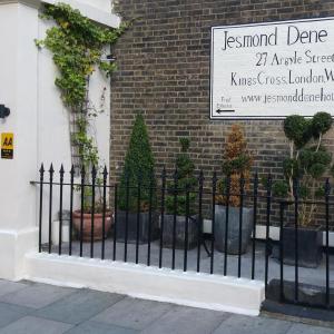 Jesmond Dene Hotel in London