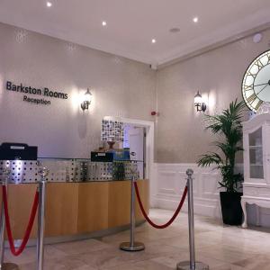 Barkston Rooms Earl's Court 