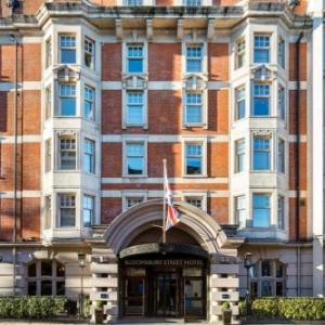 Radisson Blu Edwardian Bloomsbury Street Hotel London 