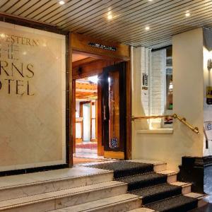 Best Western Burns Hotel Kensington