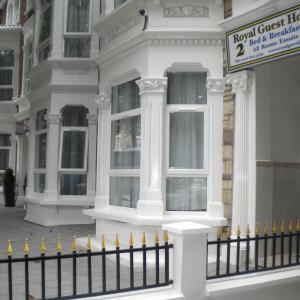 Guest accommodation in London 