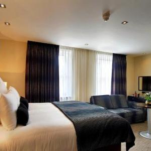 the marble Arch Suites London 