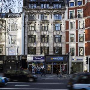 Strand Continental London