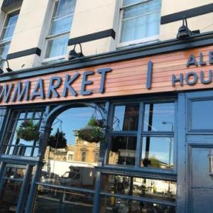 New Market Ale House in London
