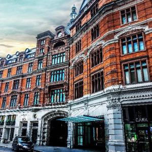 Andaz London Liverpool Street   a Concept by Hyatt London