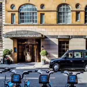 Washington mayfair Hotel London 