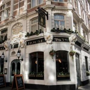 The Sanctuary House Hotel in London