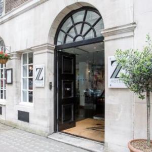 The Z Hotel Victoria in London