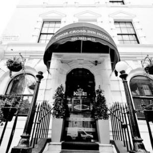 Kings Cross Inn Hotel London