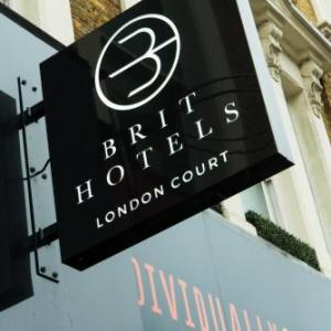 Brit Hotels London Court 