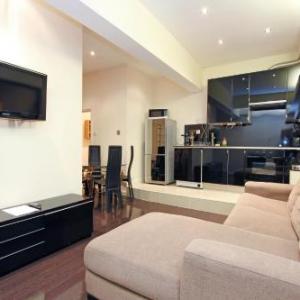 London Central Apartments London 