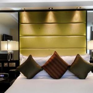 the Barbican Rooms London