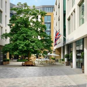 Ham Yard Hotel Firmdale Hotels London 