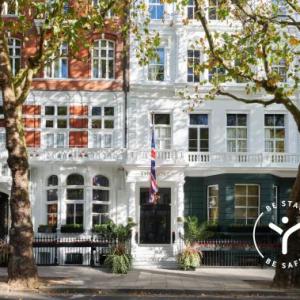 The Gore Hotel – Starhotels Collezione London