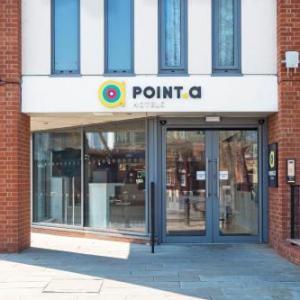 Point A Hotel London Canary Wharf London 