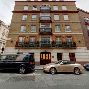 Guest accommodation in London 