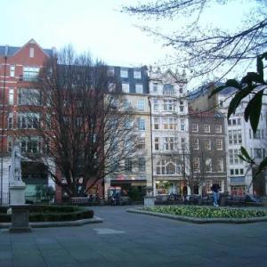 Golden Square London 