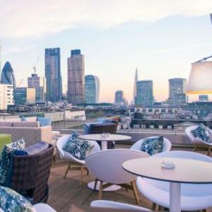 montcalm Royal London House City of London London