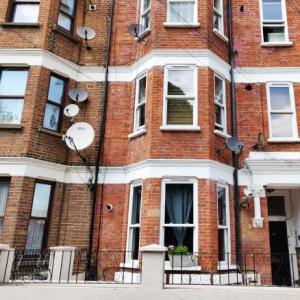 Comfortable Central Apartment in London London 