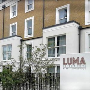 Heeton Concept Hotel - Luma Hammersmith London