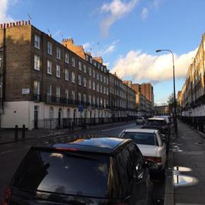 Baker Street Apartments London
