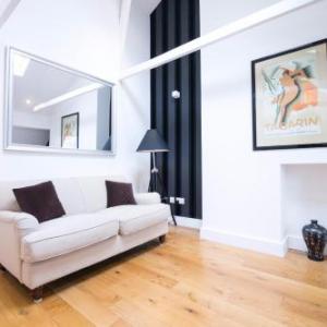 Contemporary 1 Bed Flat in Fulham near the thames London