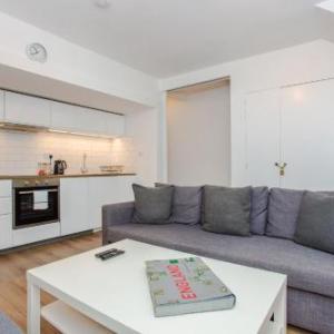 2 Bedroom Flat in Highbury Accommodates 6 in London