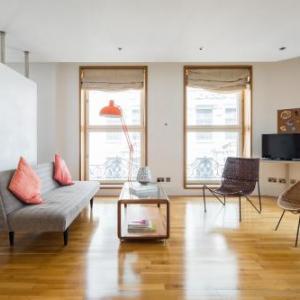 Soulful Central London Apartment London