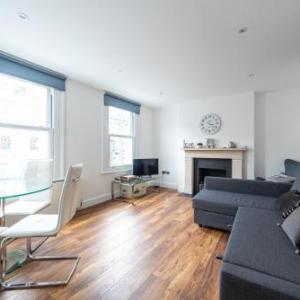 Gorgeous Apartment by Hyde Park (SS4) London