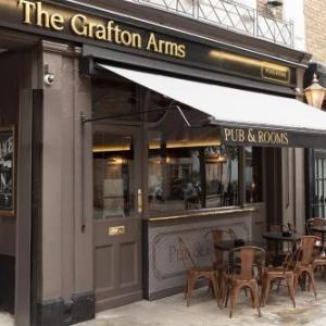 the Grafton Arms Pub  Rooms London