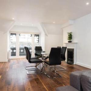 Fleet Street Apartment 4 London 