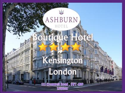 Ashburn Hotel - image 1