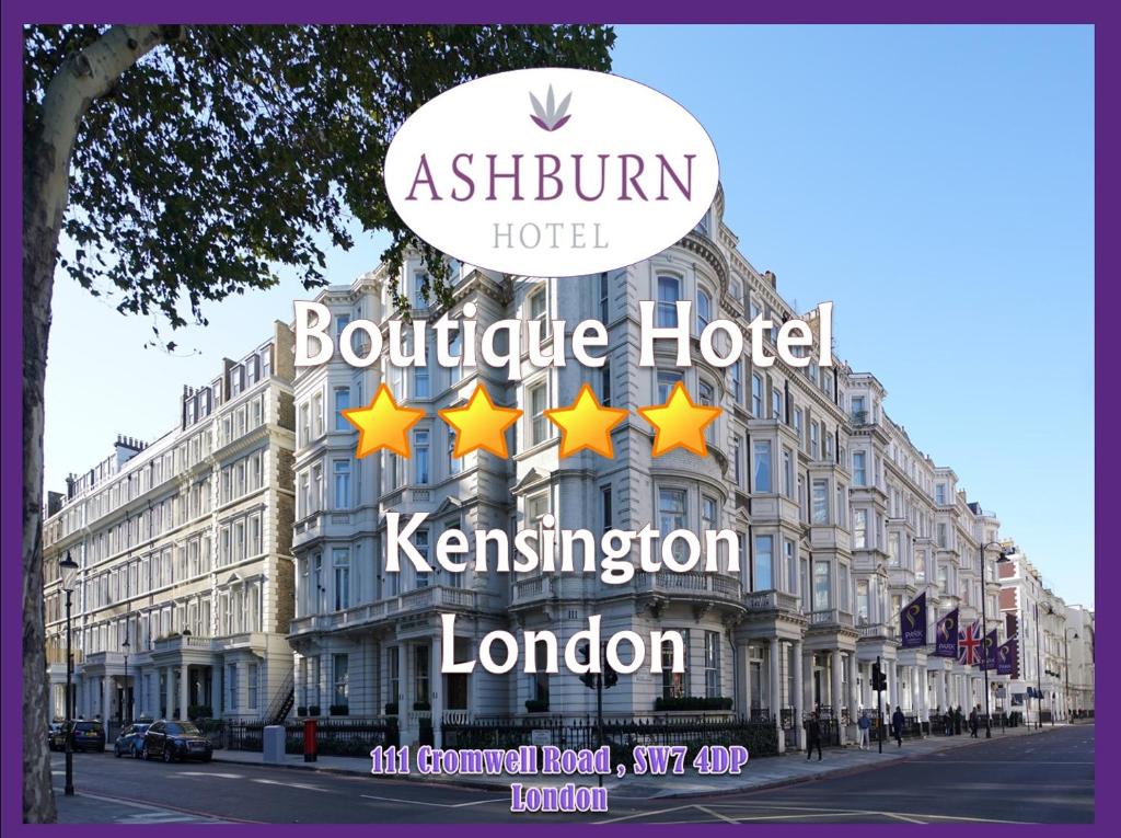 Ashburn Hotel - main image