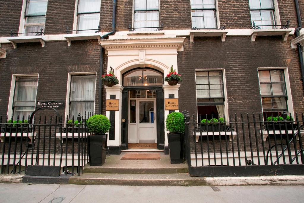 Hotel Cavendish - main image