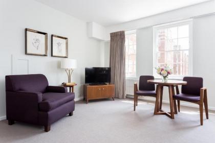 Dolphin House Serviced Apartments - image 17
