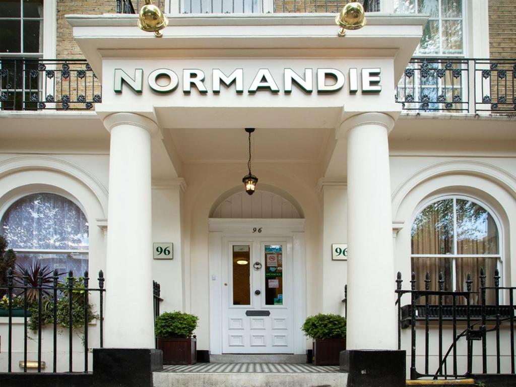 Normandie Hotel - main image